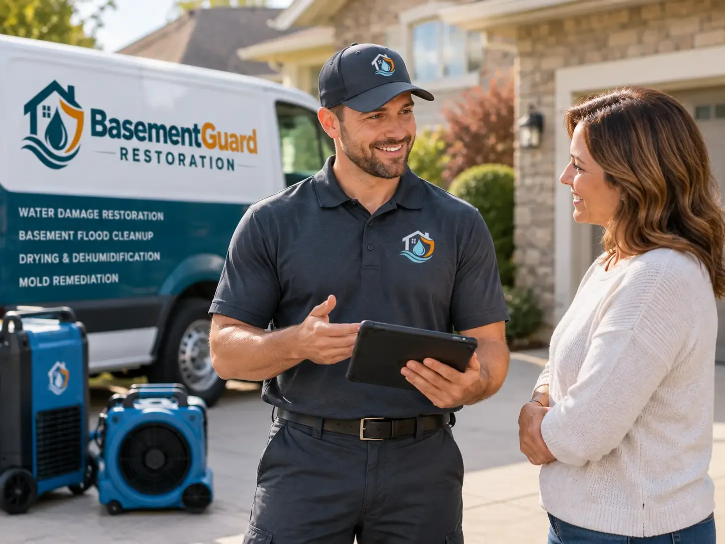 Basement Water Damage Restoration Merced, CA FAQs
